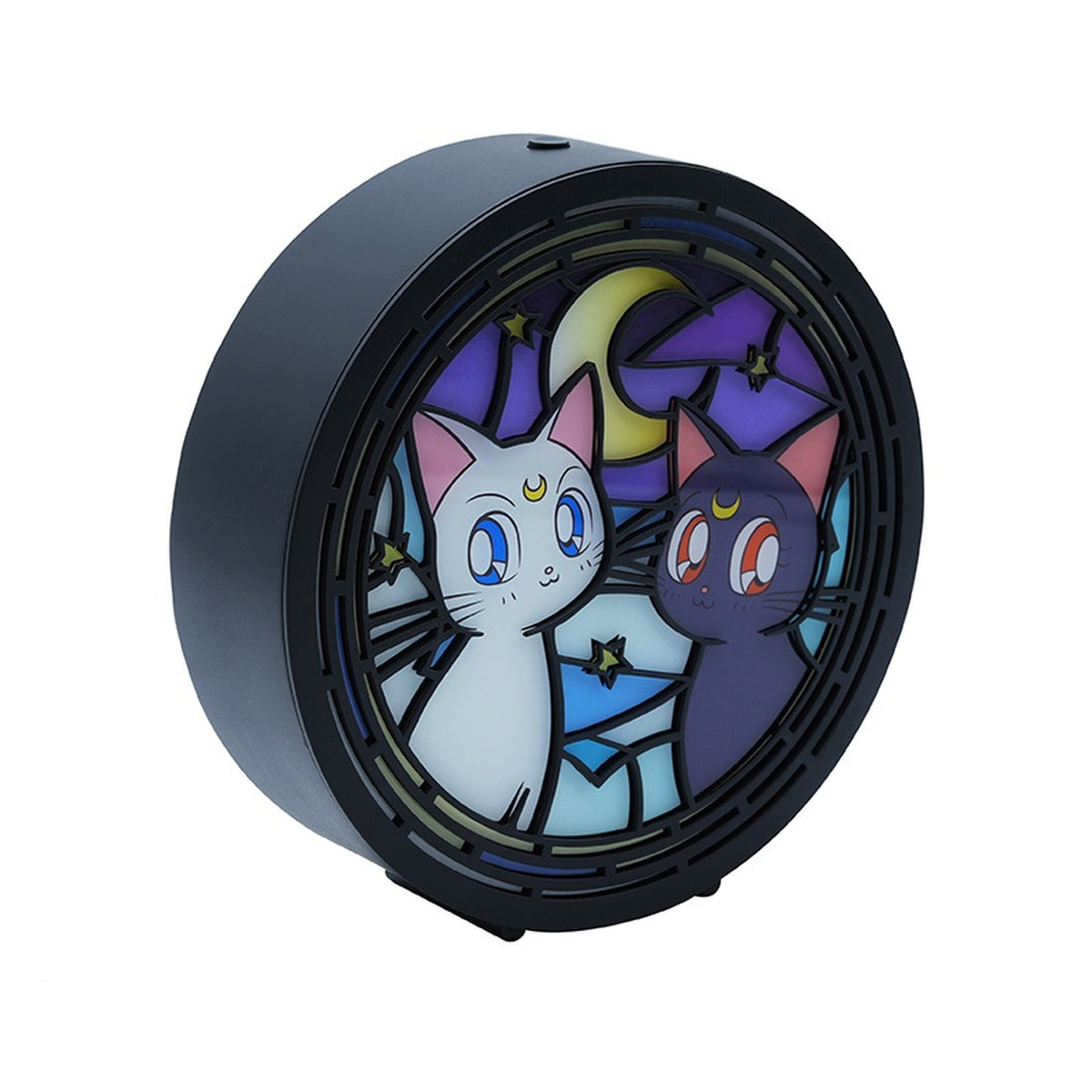 Produktbild Sailor Moon - Luna und Artemis Lampe