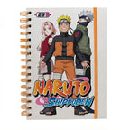 Produktbild Naruto Shippuden - Team 7 und Hokage Notizbuch A5