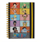 Produktbild One Piece - Young Straw Hat Crew Notizbuch A5