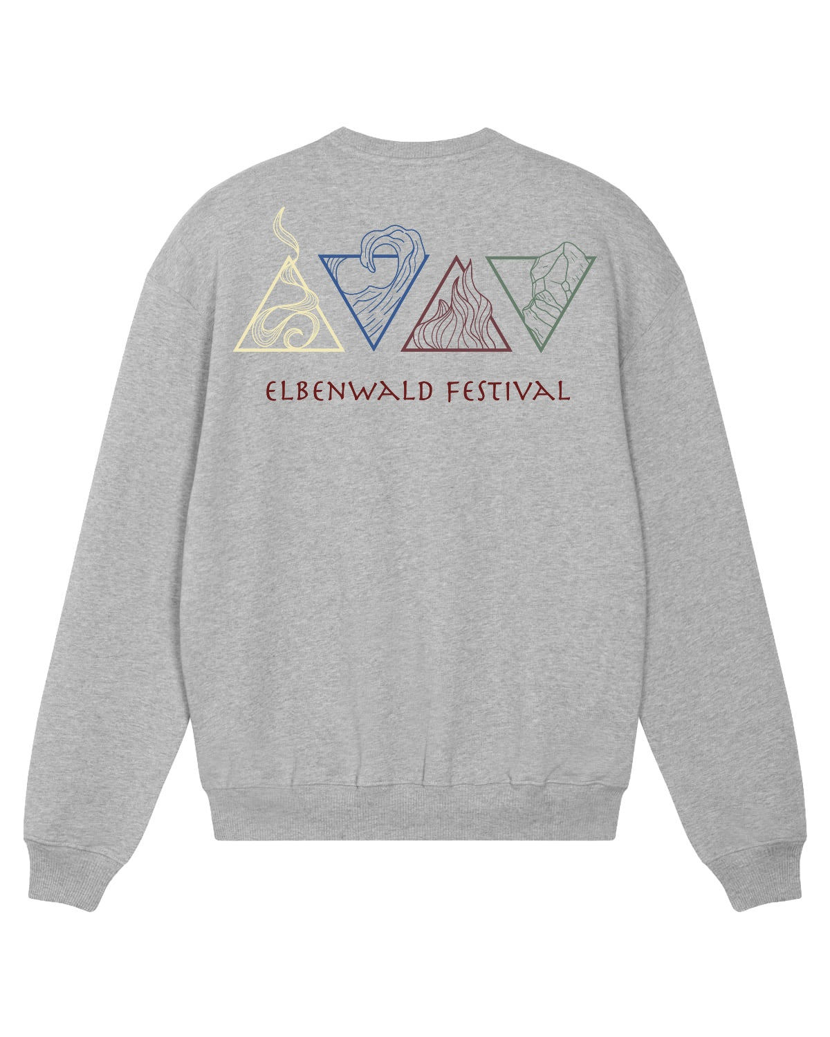 Image produit Elbenwald Festival - Sweat Elements