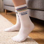 Image produit Elbenwald Festival - Chaussettes rayées