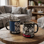 Image produit Original Stormtrooper - Mug rouge Defend Your Galaxy avec effet 3D