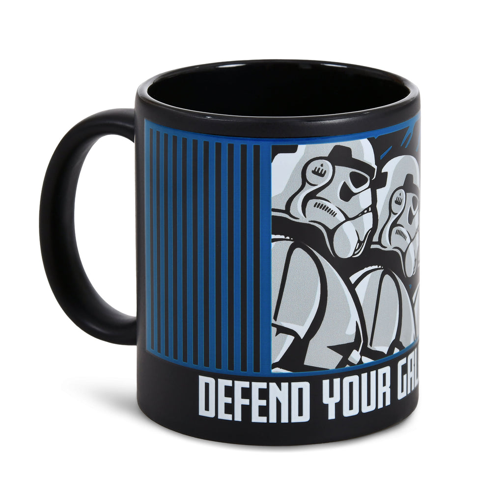 Immagine del prodotto Original Stormtrooper - Defend your Galaxy tazza con effetto 3D blu