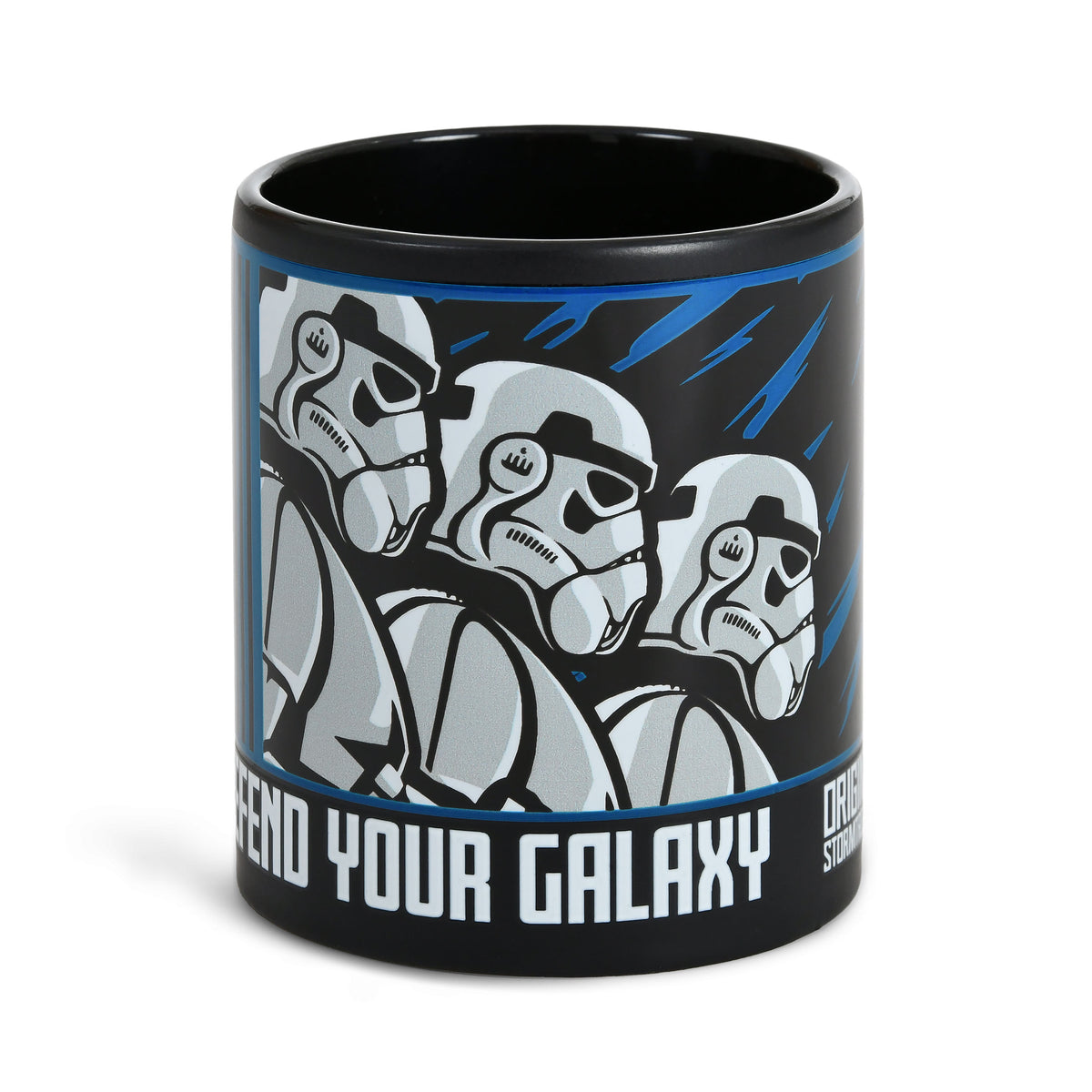 Image produit Original Stormtrooper - Defend your Galaxy mug à effet 3D bleu