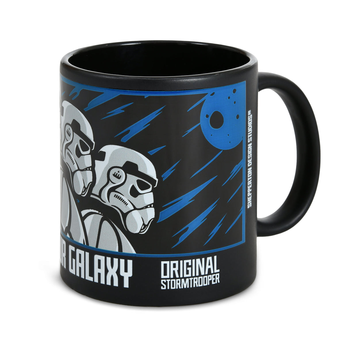 Image produit Original Stormtrooper - Defend your Galaxy mug à effet 3D bleu