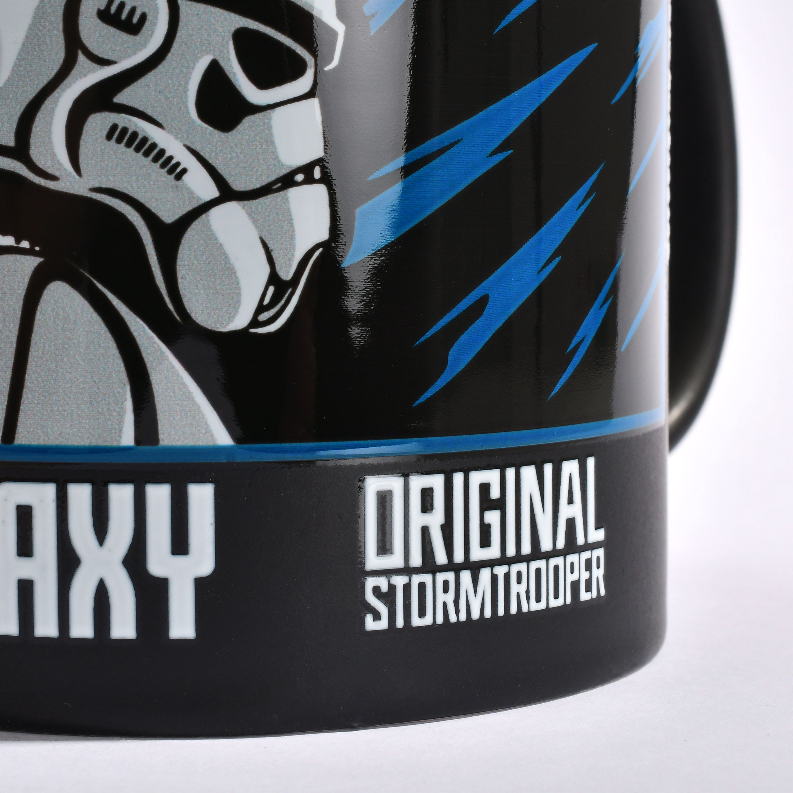 Image produit Original Stormtrooper - Defend your Galaxy mug à effet 3D bleu
