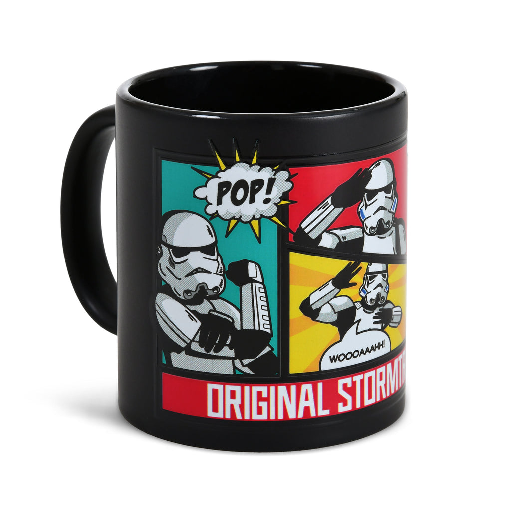 Image produit Mug Original Stormtrooper Bande Dessinée