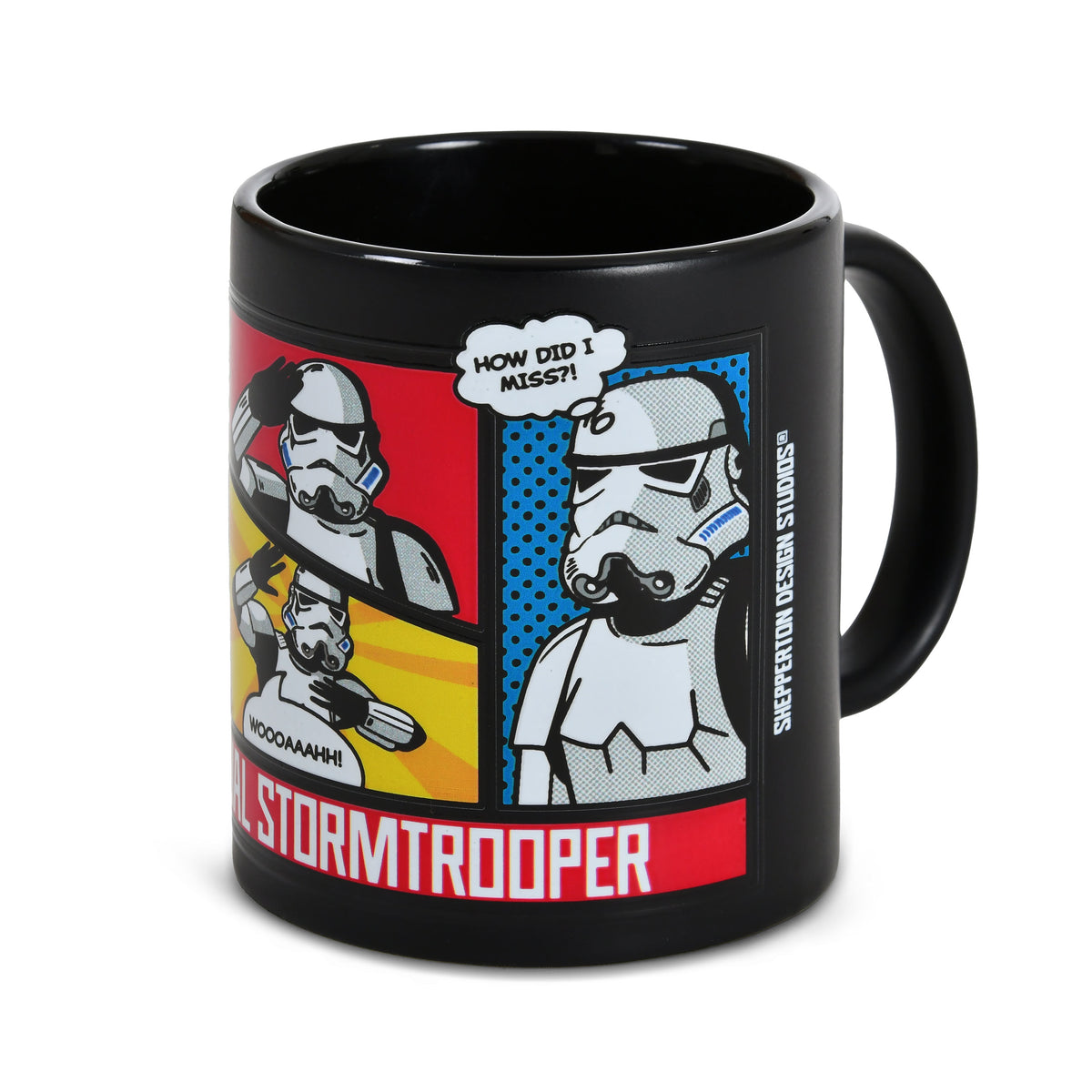 Image produit Mug Original Stormtrooper Bande Dessinée