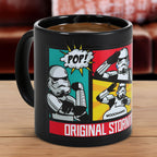 Image produit Mug Original Stormtrooper Bande Dessinée