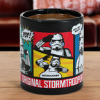 Image produit Mug Original Stormtrooper Bande Dessinée
