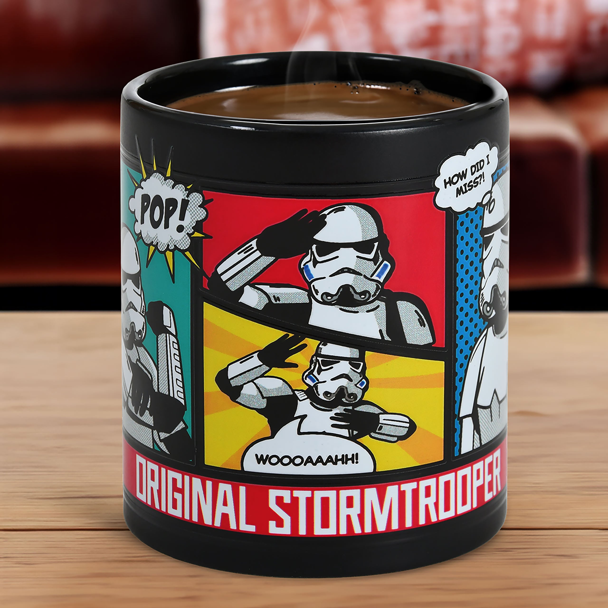 Image produit Original Stormtrooper - Mug BD avec effet 3D