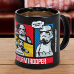 Image produit Mug Original Stormtrooper Bande Dessinée