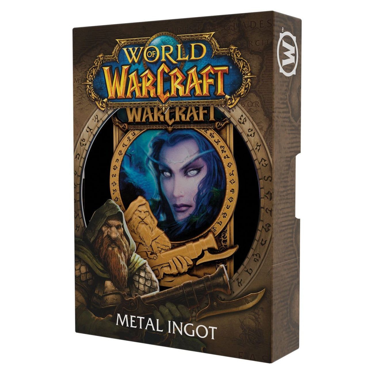 Product image World of Warcraft - Cover Artwork Barrens Limited Edition