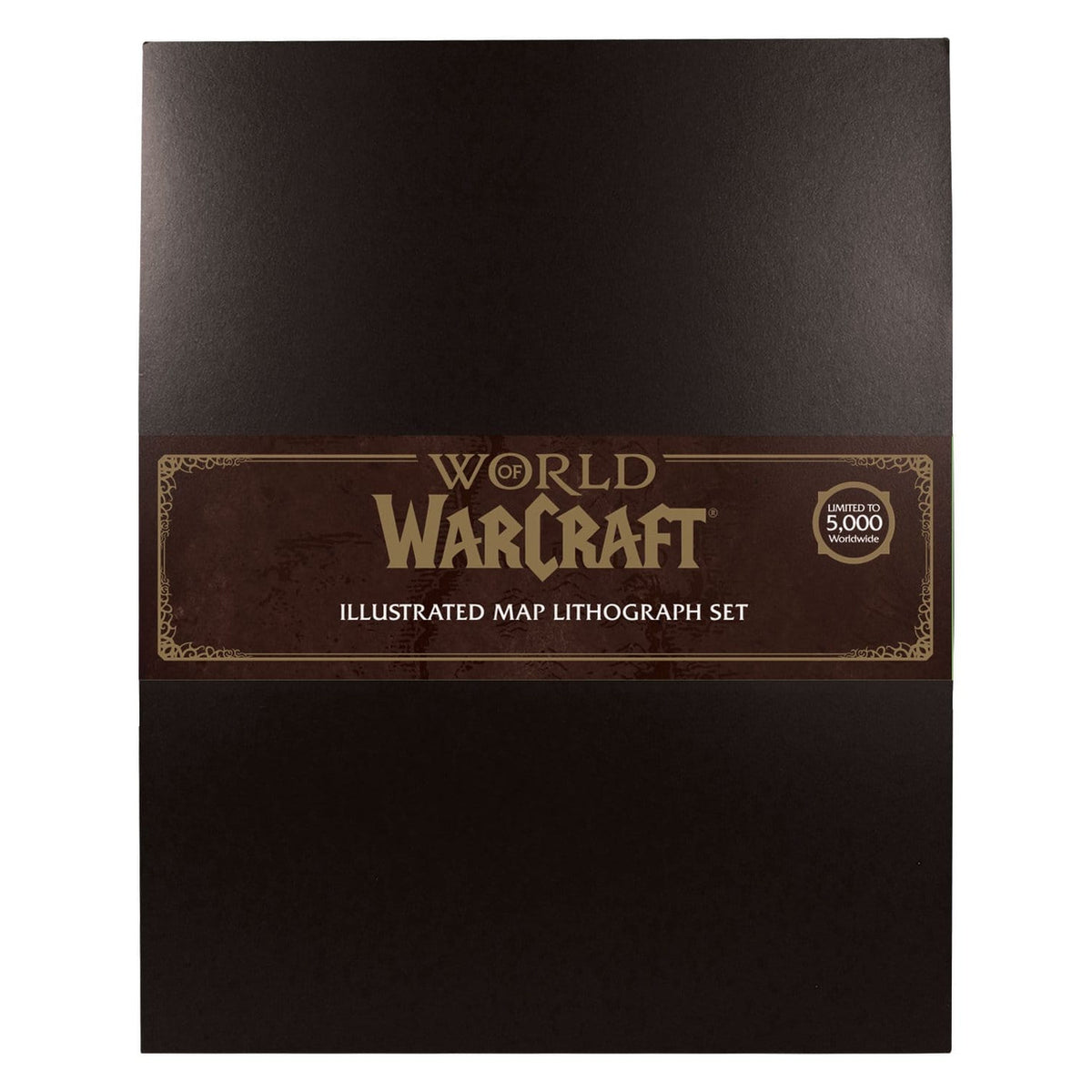 Produktbild World of Warcraft - Kunstdrucke 5er Set