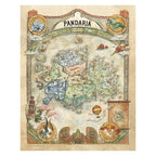 Produktbild World of Warcraft - Kunstdrucke 5er Set