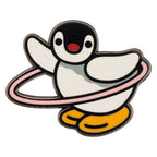 Immagine del prodotto Pingu - Espositore con 12 pin misteriosi