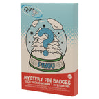 Immagine del prodotto Pingu - Espositore con 12 pin misteriosi