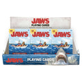 Image produit Les Dents de la mer - Jeu de cartes présentoir de 12