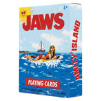 Image produit Les Dents de la mer - Jeu de cartes présentoir de 12