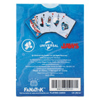 Image produit Les Dents de la mer - Jeu de cartes présentoir de 12