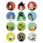 Immagine del prodotto Avatar – Espositore con 12 pin misteriosi