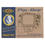 Produktbild Fallout - Pip-Boy Lentikularbarren Sammler Replik Limited Edition