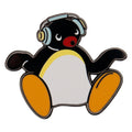 Image produit Pin Pingu avec casque audio Édition limitée - Pingu