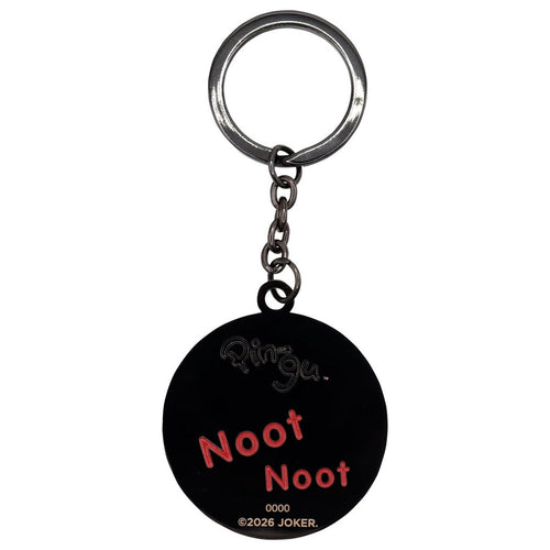Immagine del prodotto Pingu - Portachiavi Noot Noot Edizione Limitata