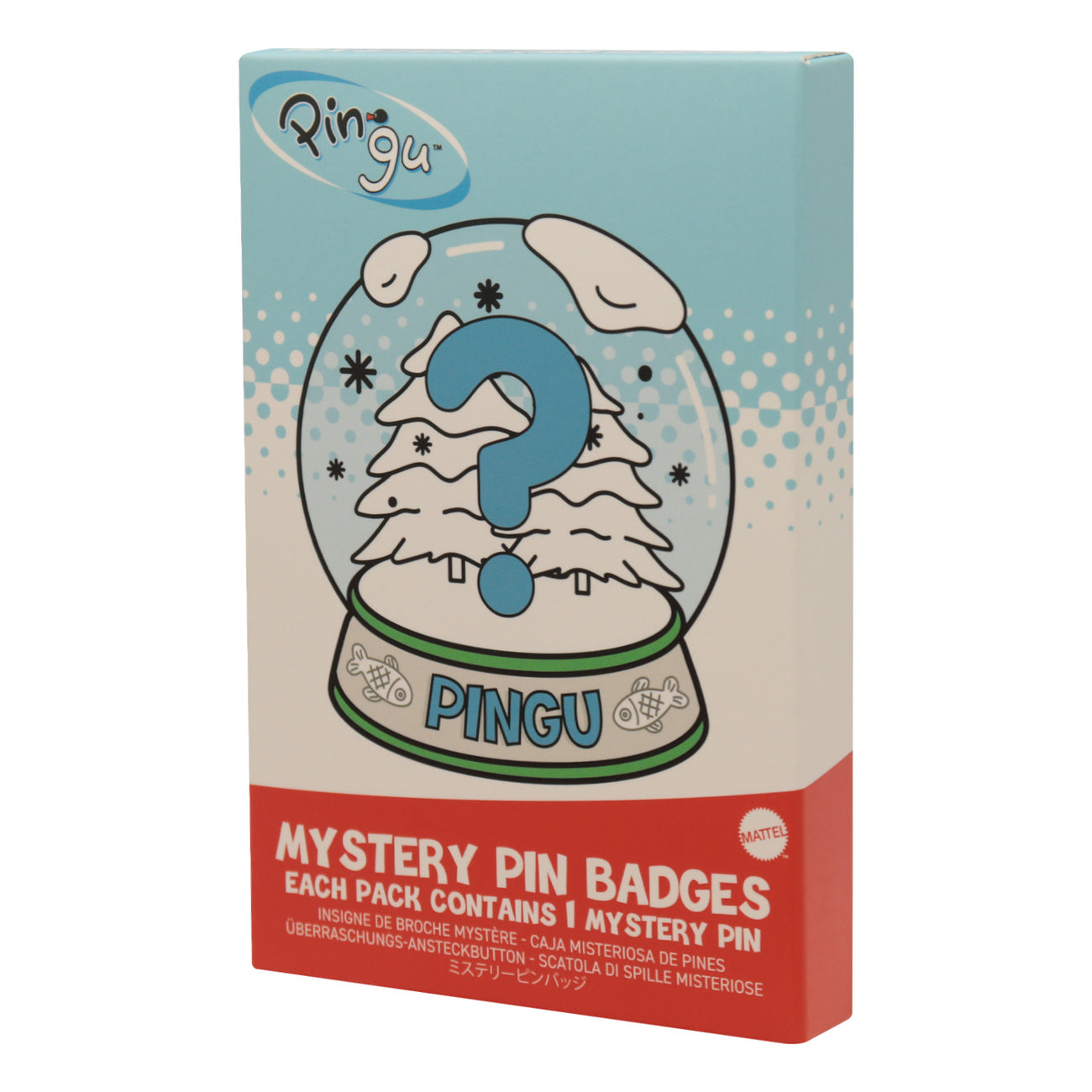 Produktbild Pingu - Mystery Ansteck-Pin