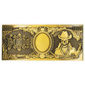 Immagine del prodotto One Piece - Replica da collezione banconota in metallo 1000 World Berry