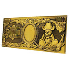 Immagine del prodotto One Piece - Replica da collezione banconota in metallo 1000 World Berry