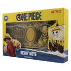 Immagine del prodotto One Piece - Replica da collezione banconota in metallo 1000 World Berry