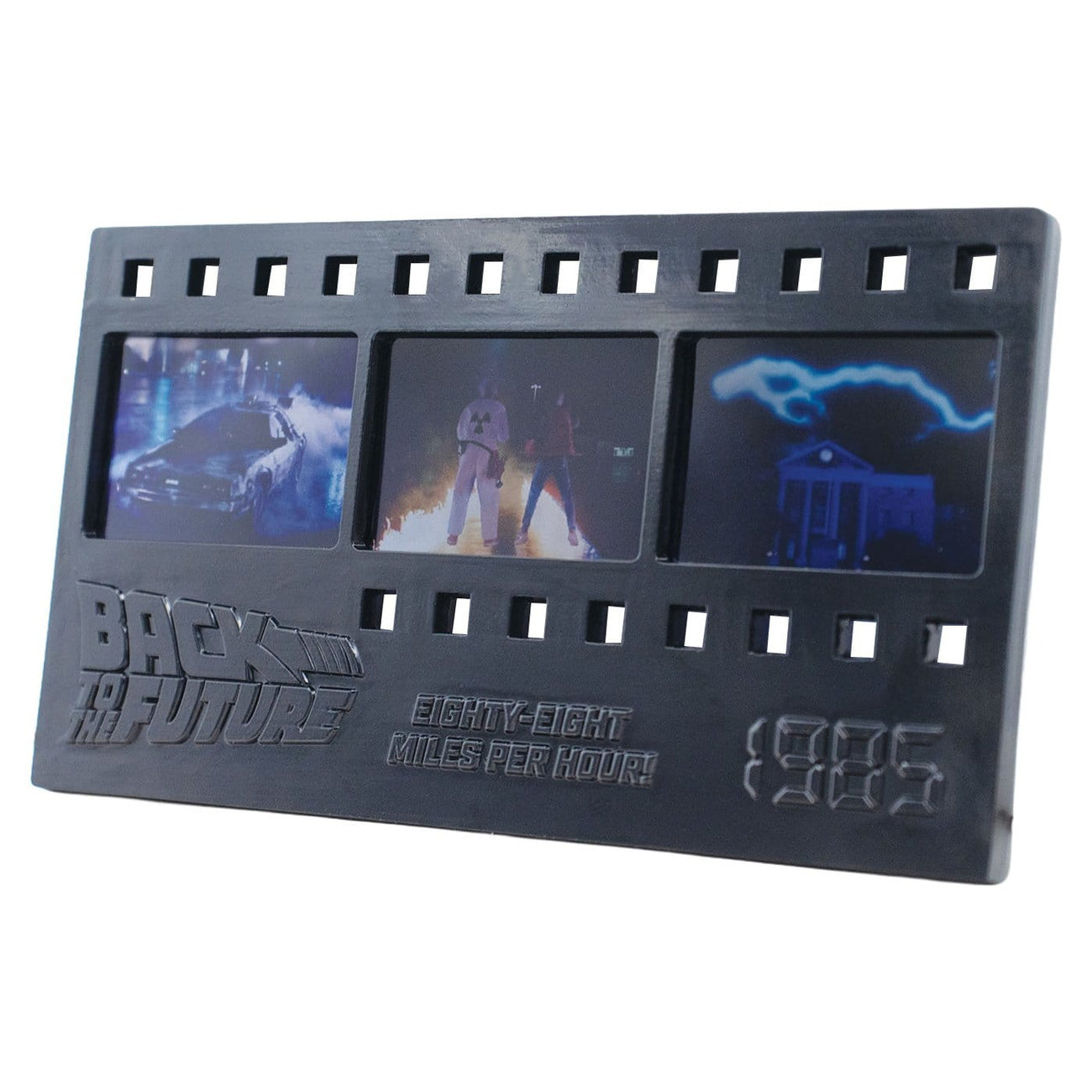 Produktbild Zurück in die Zukunft - Metall Filmrolle Sammler Replik Limited Edition