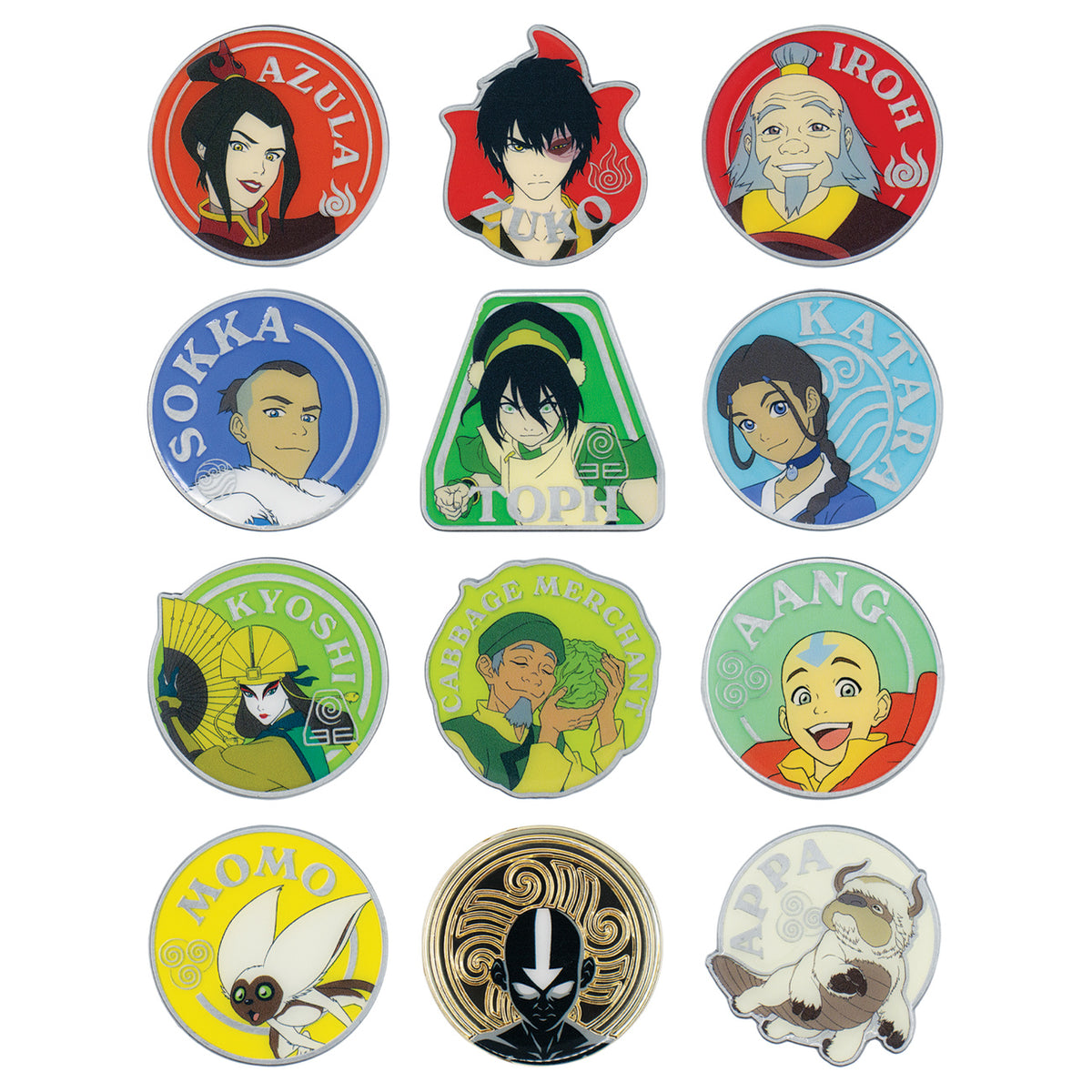 Produktbild Avatar - Mystery Pin