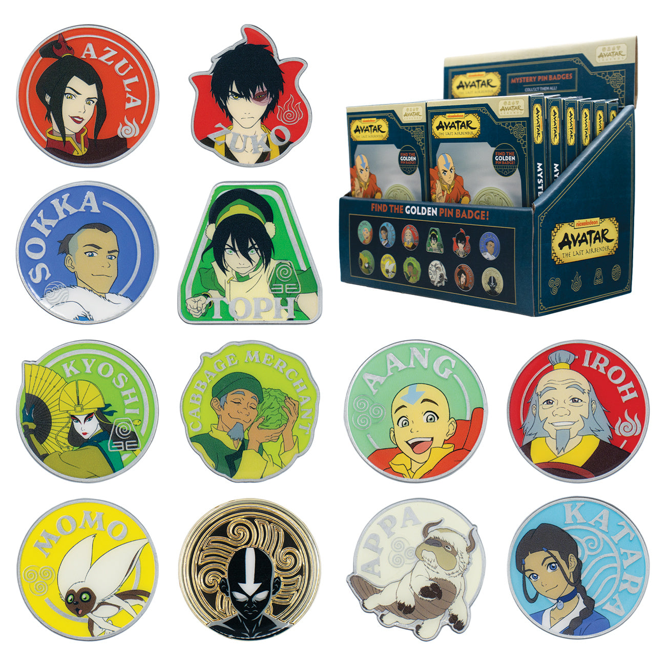 Produktbild Avatar - Mystery Pin