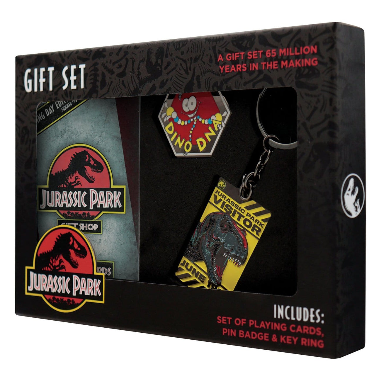 Image produit Jurassic Park - Coffret cadeau Dino