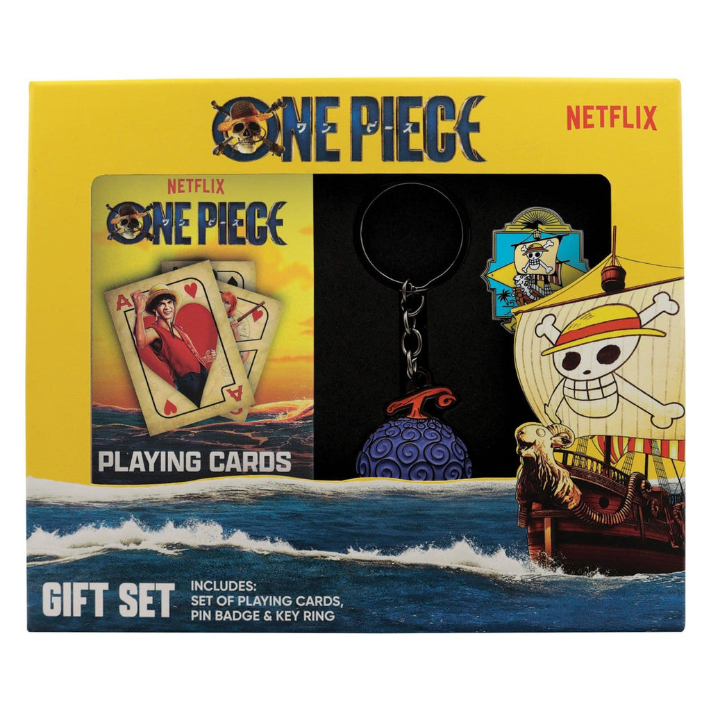 Image produit One Piece - Coffret Cadeau Skull