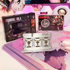 Image produit Resident Evil - Set de 3 cartes-clés Édition Limitée