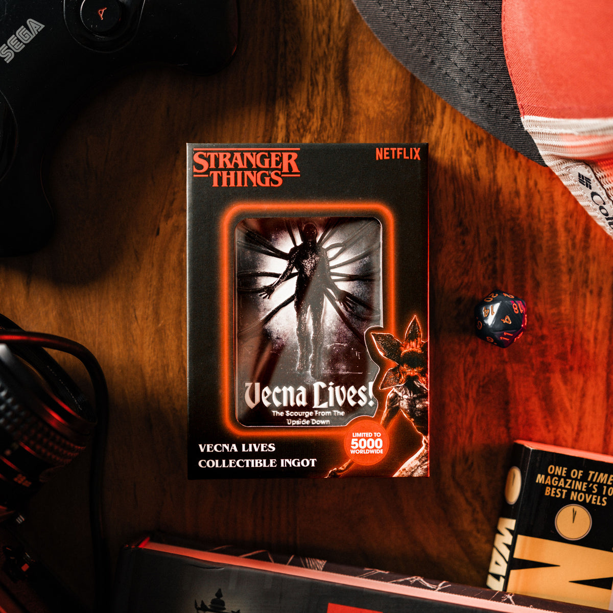 Product image Stranger Things - Vecna Lives Bar Limited Edition