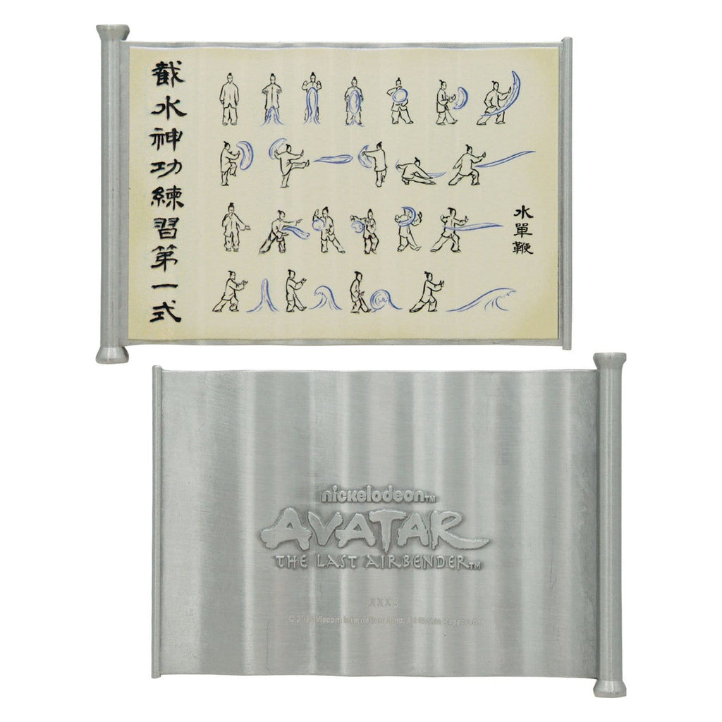 Produktbild Avatar - Wasserbändiger Schriftrolle Limited Edition