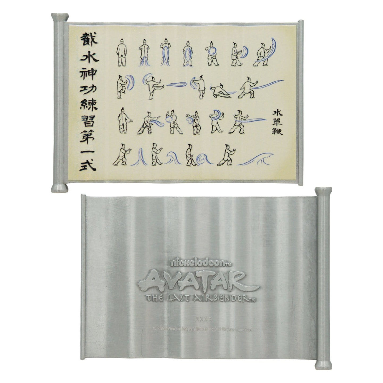 Produktbild Avatar - Wasserbändiger Schriftrolle Limited Edition