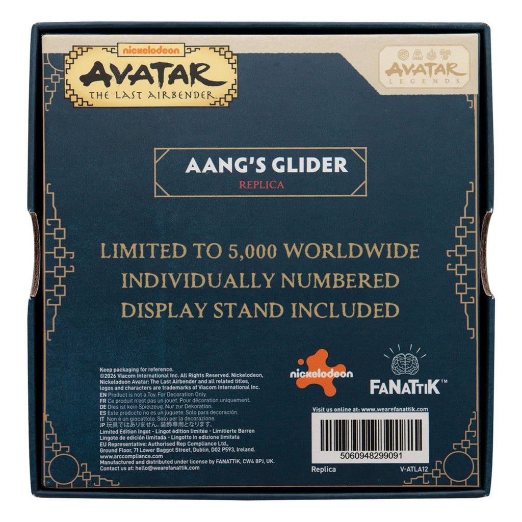 Image produit Avatar – Planeur d’Aang Édition Limitée