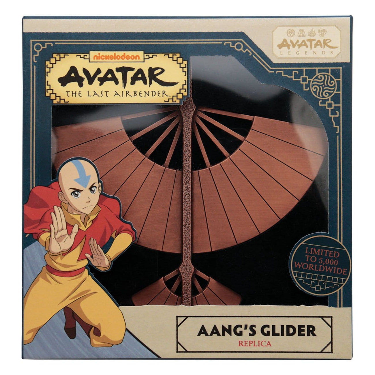 Produktbild Avatar - Aang's Glider Limited Edition