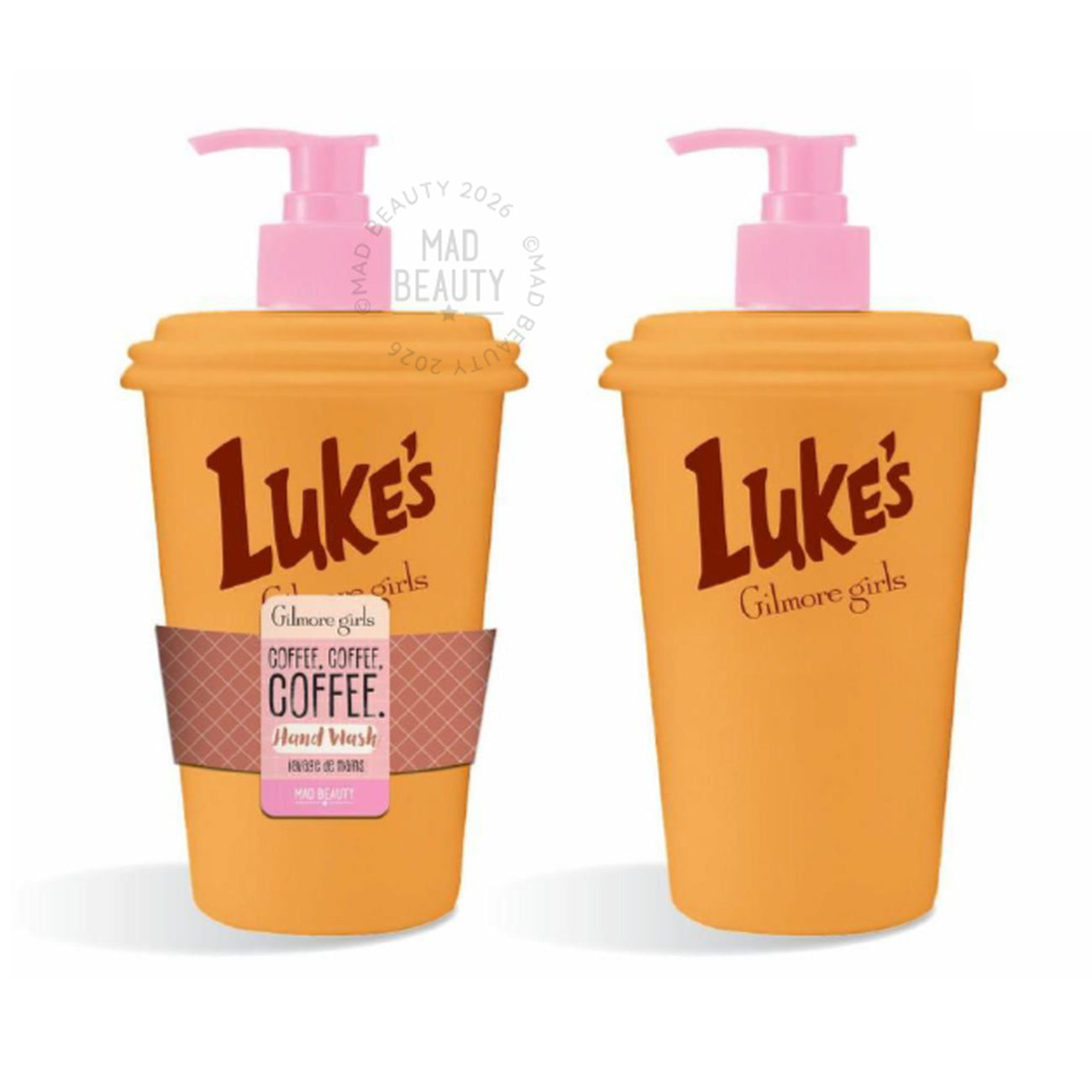 Image produit Gilmore Girls - Distributeur de savon avec gel lavant