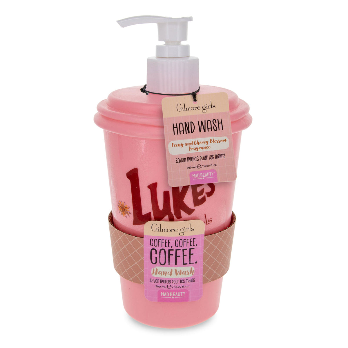 Immagine del prodotto Gilmore Girls - Dispenser di sapone con gel detergente