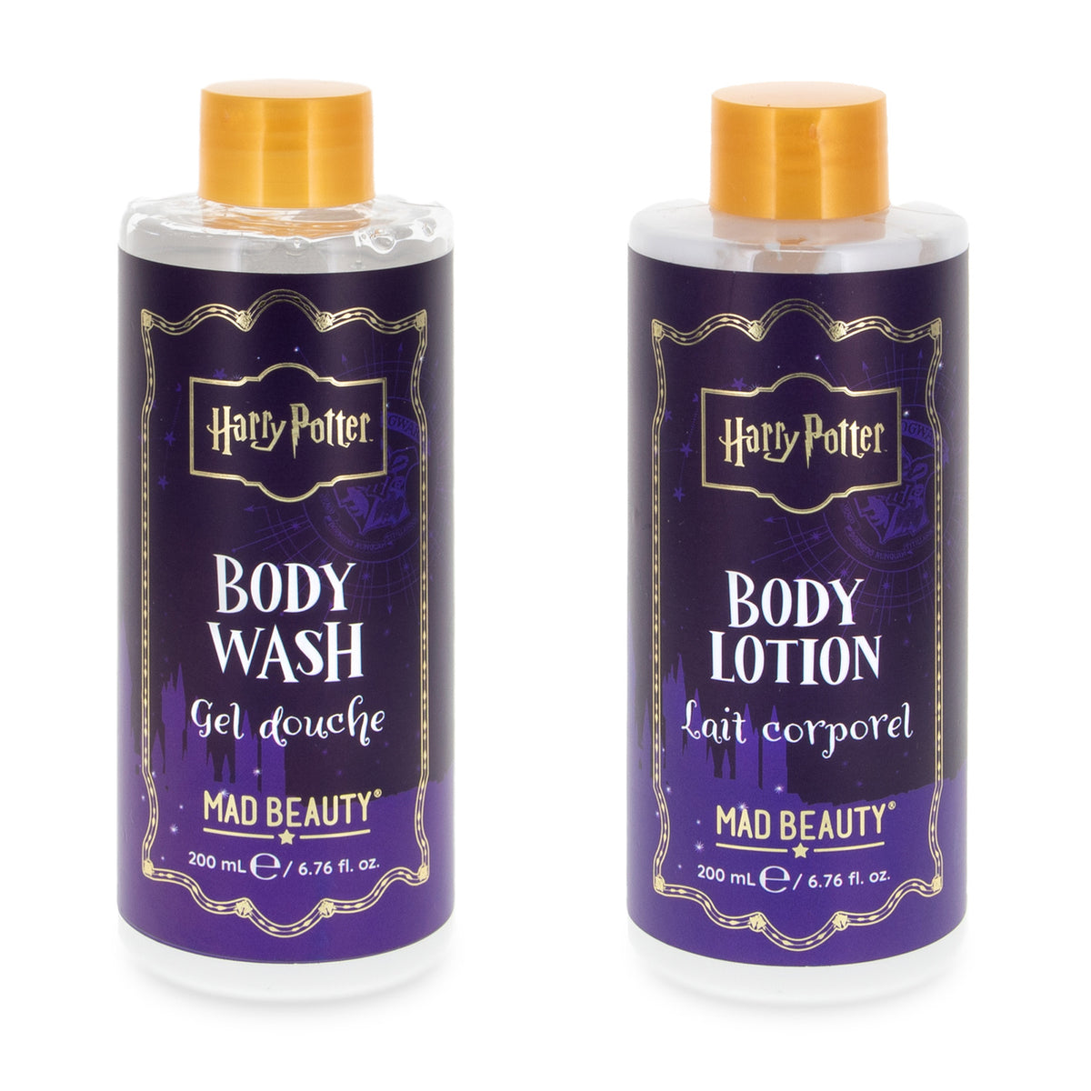 Product image Harry Potter - Hogwarts Body Care Gift Set