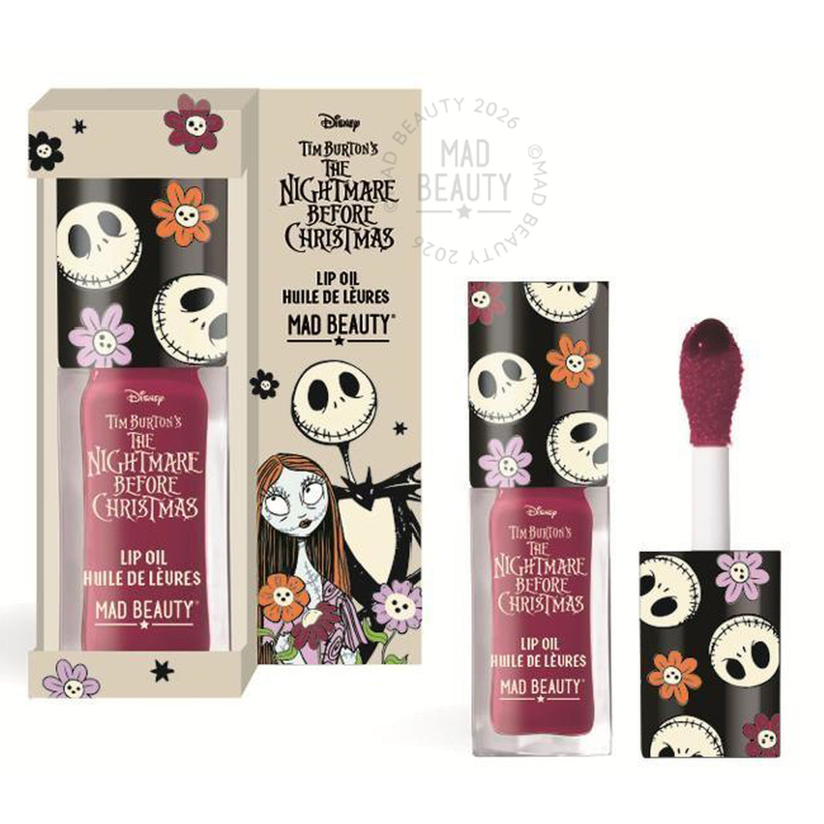 Immagine del prodotto Nightmare Before Christmas - Olio labbra
