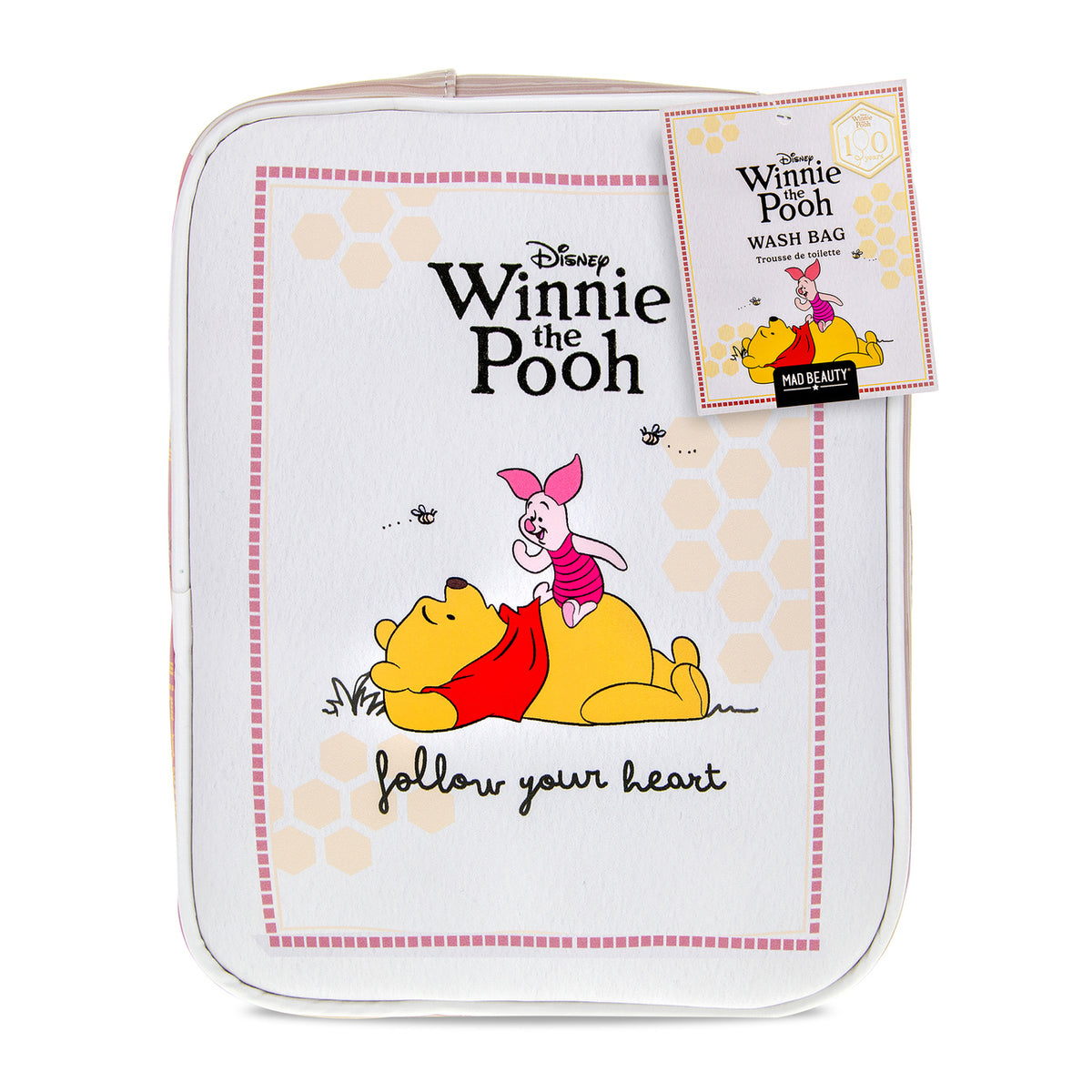 Produktbild Winnie Puuh - follow your heart Kosmetiktasche