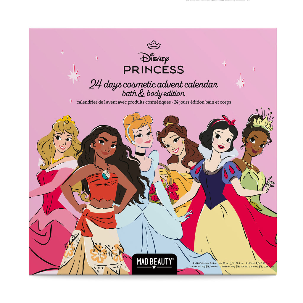 Immagine del prodotto Disney Princess - Calendario dell’Avvento Cosmetici