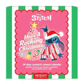 Produktbild Lilo & Stitch - Rocking Christmas Stitch Kosmetik Adventskalender